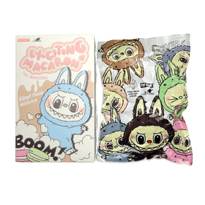 2 LaBuBU: Porque Cada Presente Merece um Final Feliz ORIGINAL!